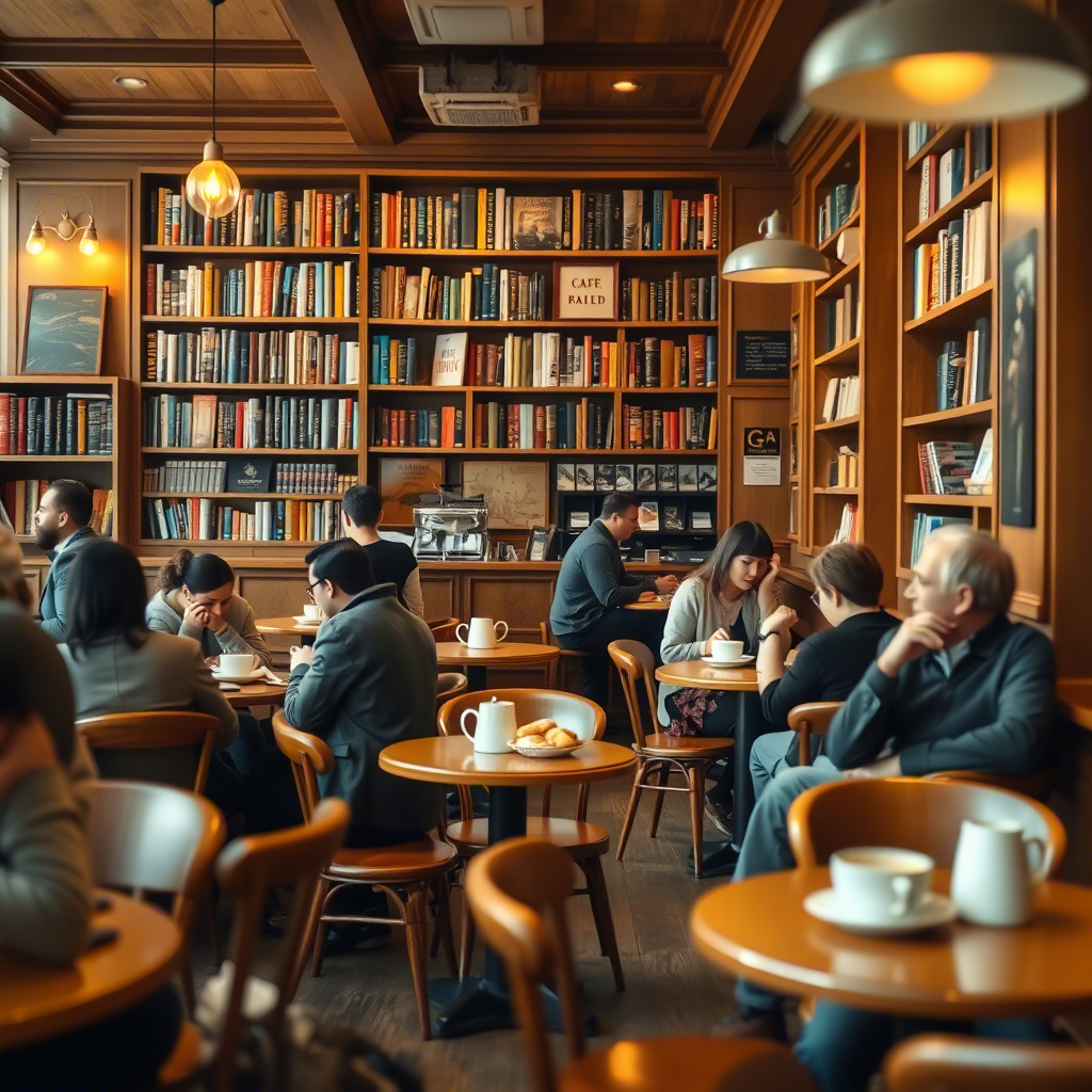 Distrikt coffee