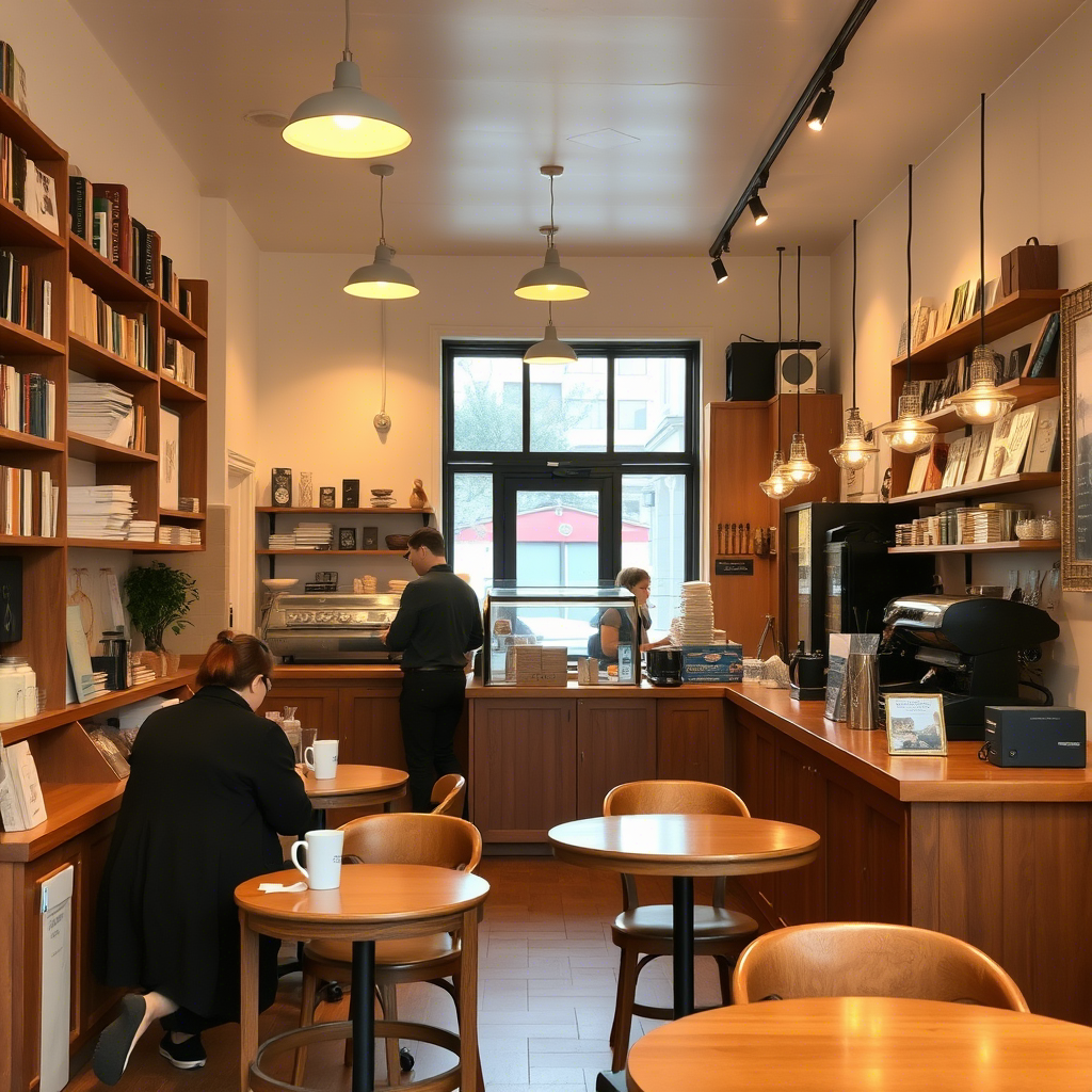 Five Elephant Roastery