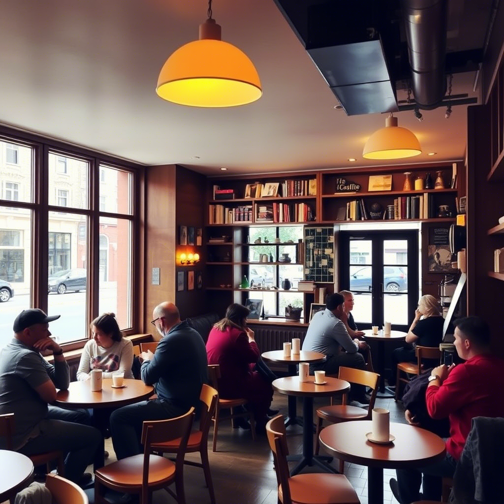 The Barn Coffee Roasters