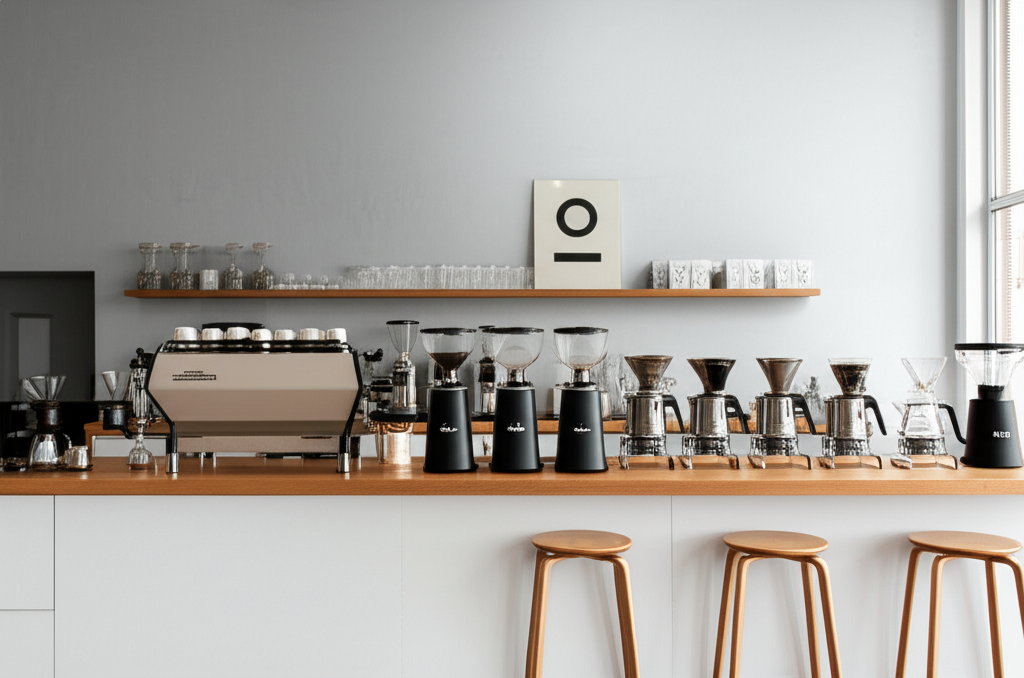 Bonanza Coffee Roasters