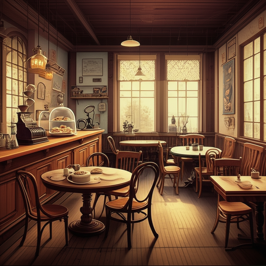 Refinery High End Coffee