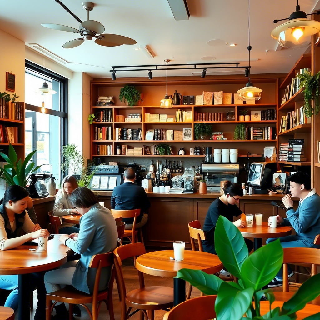 Father Carpenter - Coffee & Kitchen