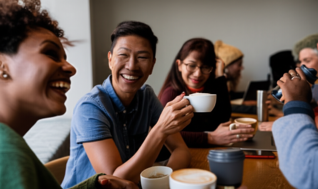 Coffee community
